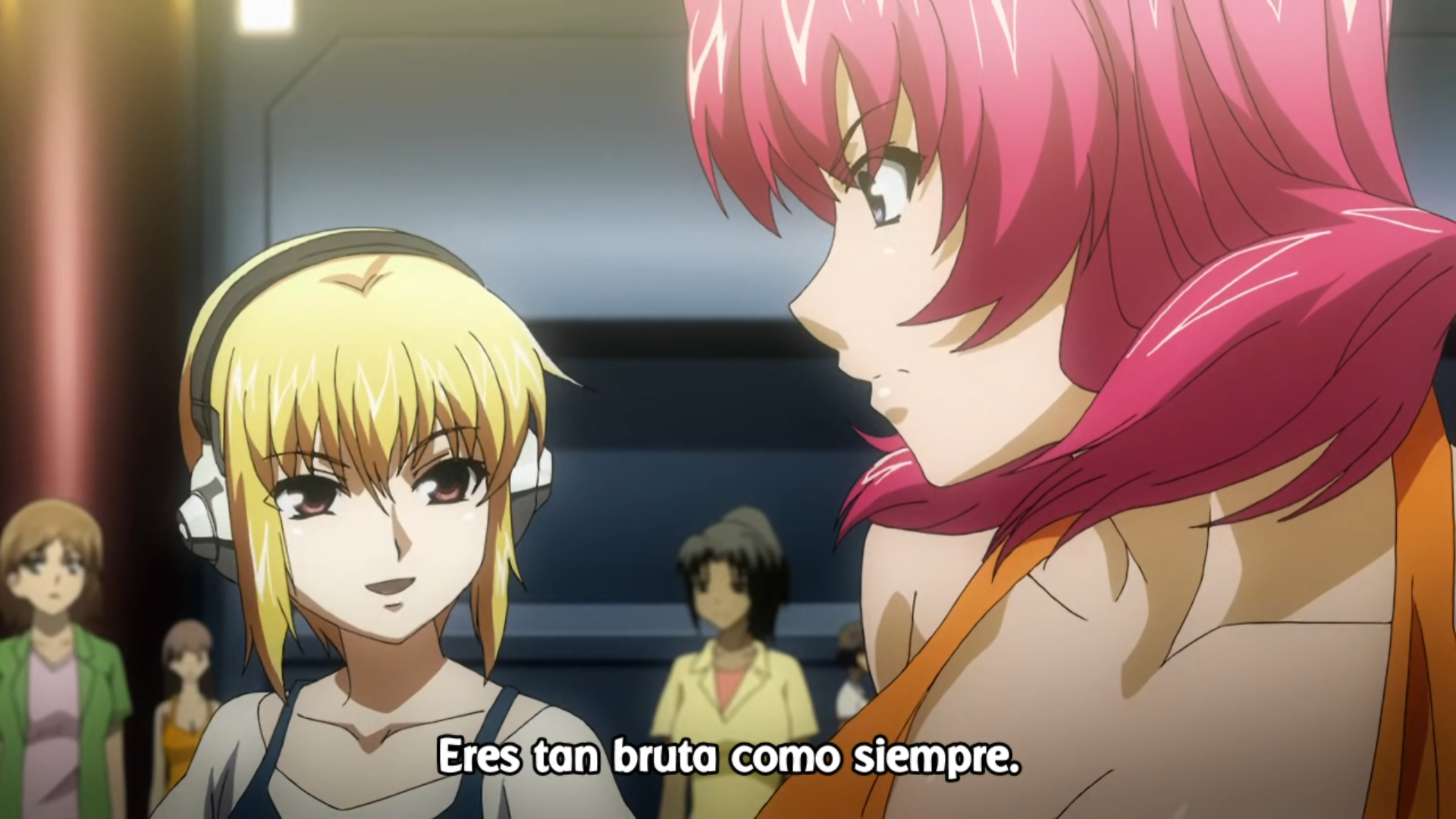 Freezing Vibration  (Fallensub)